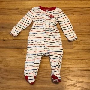 Nike baby long sleeve 3m onesie - NWOT